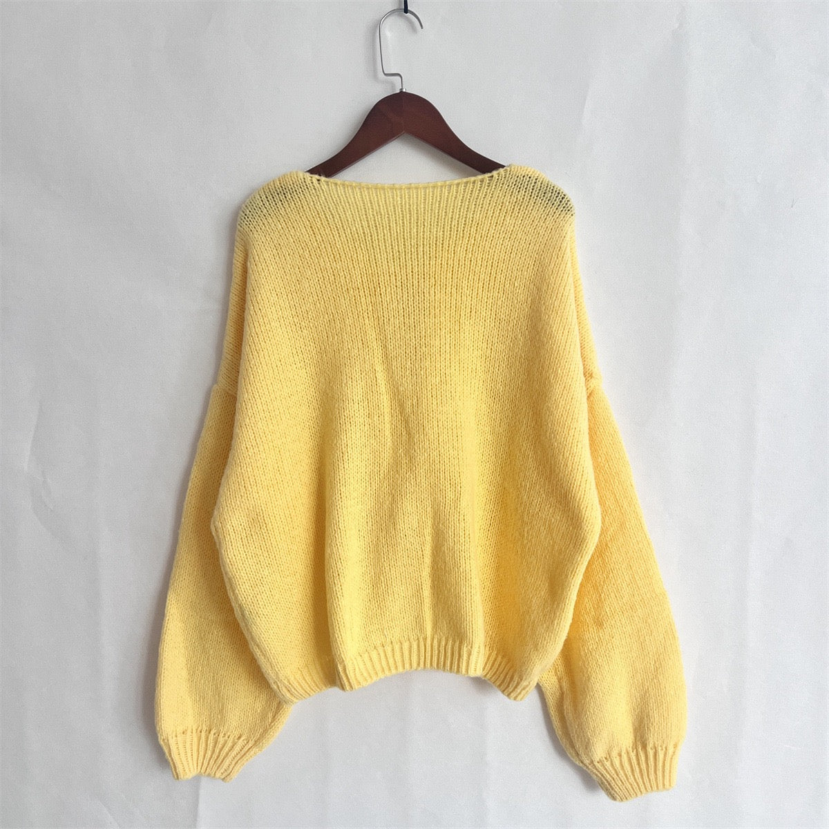 Schleifen Cardigan