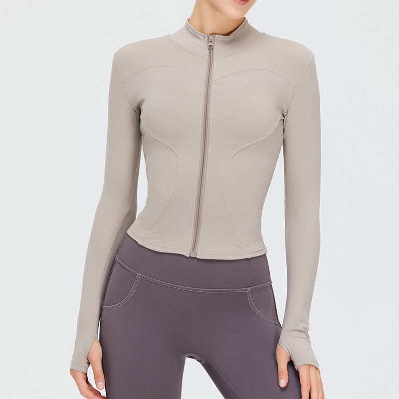 Virale Yoga Jacke