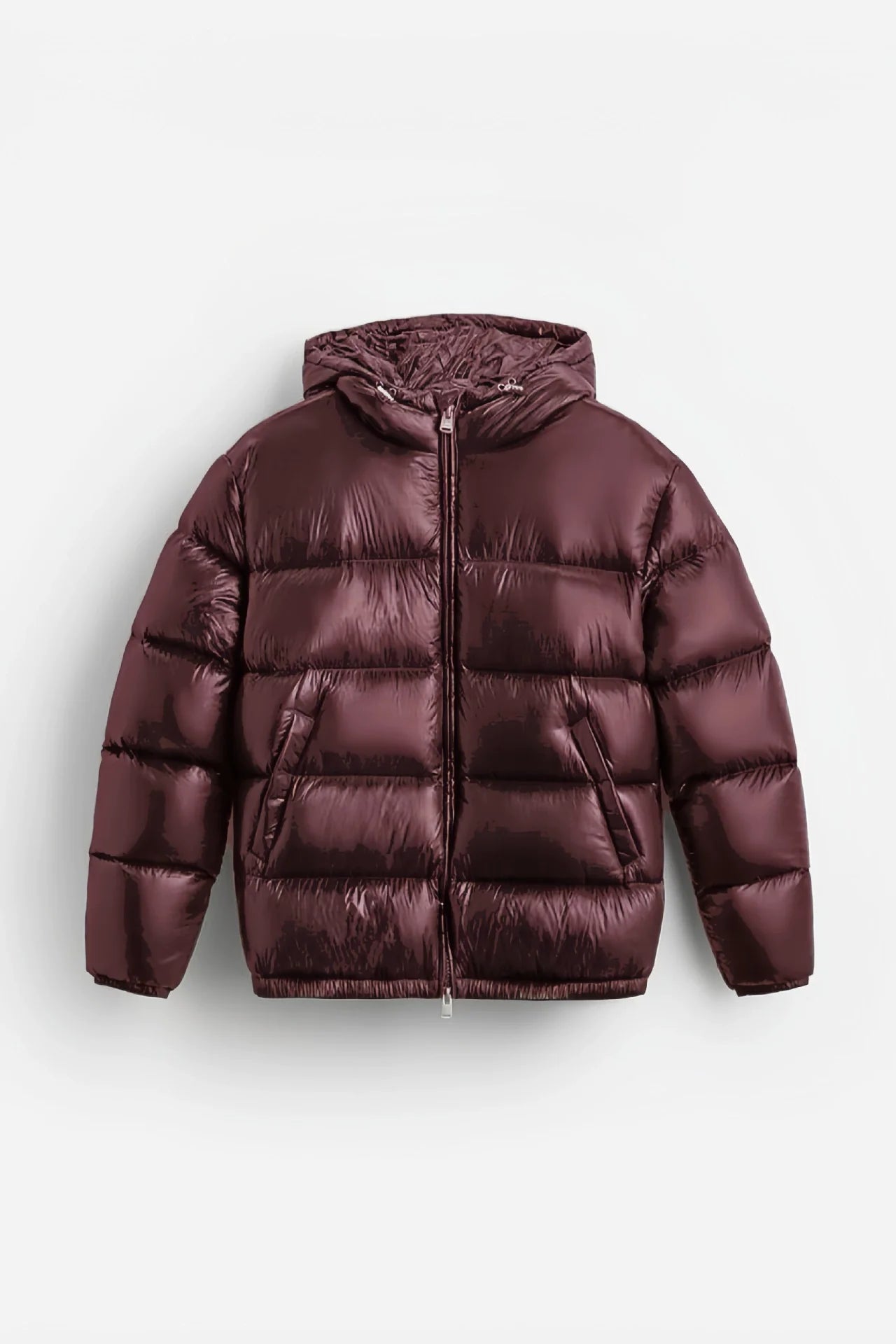 Virale Puffer Jacke