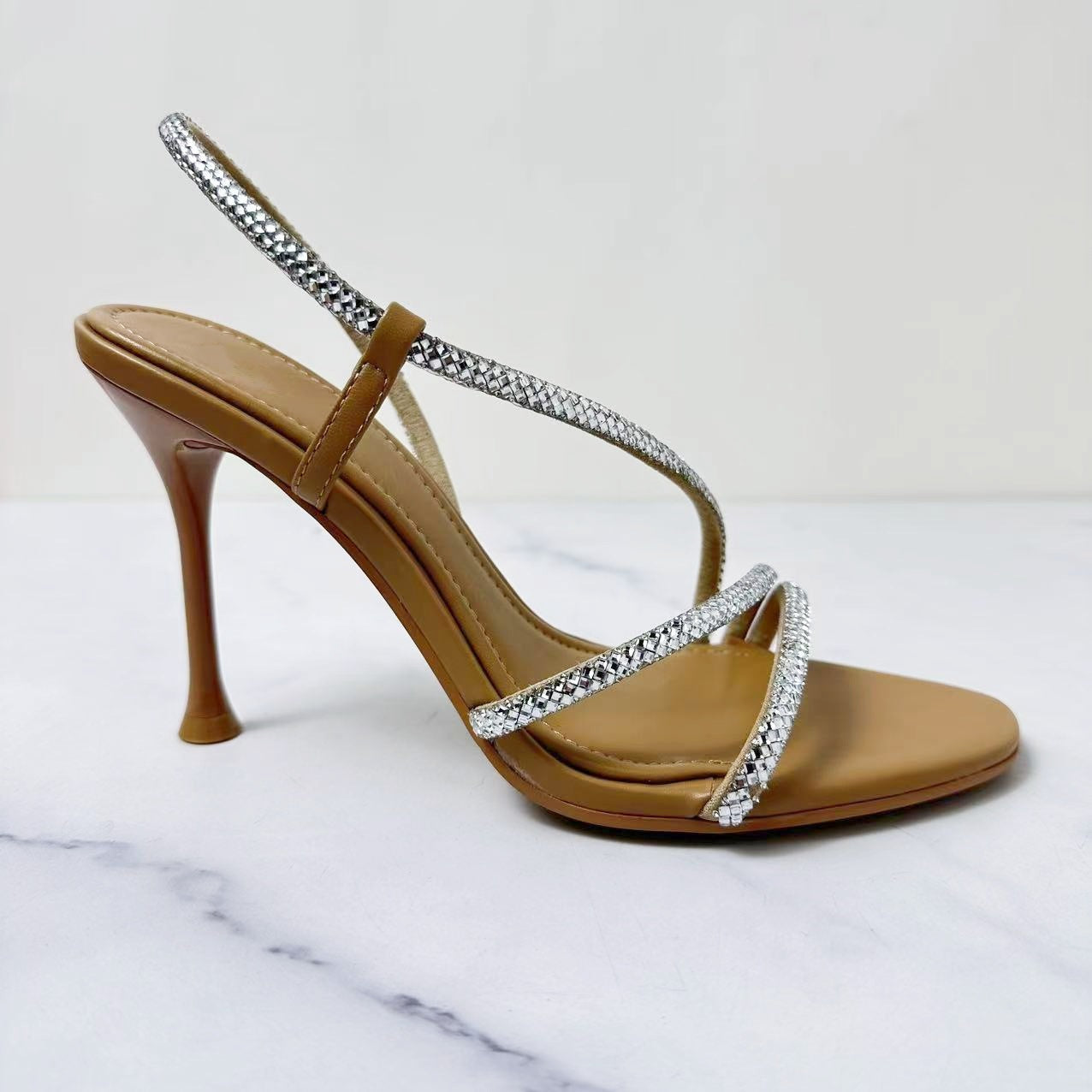 Glitzer High Heels