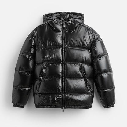 Virale Puffer Jacke